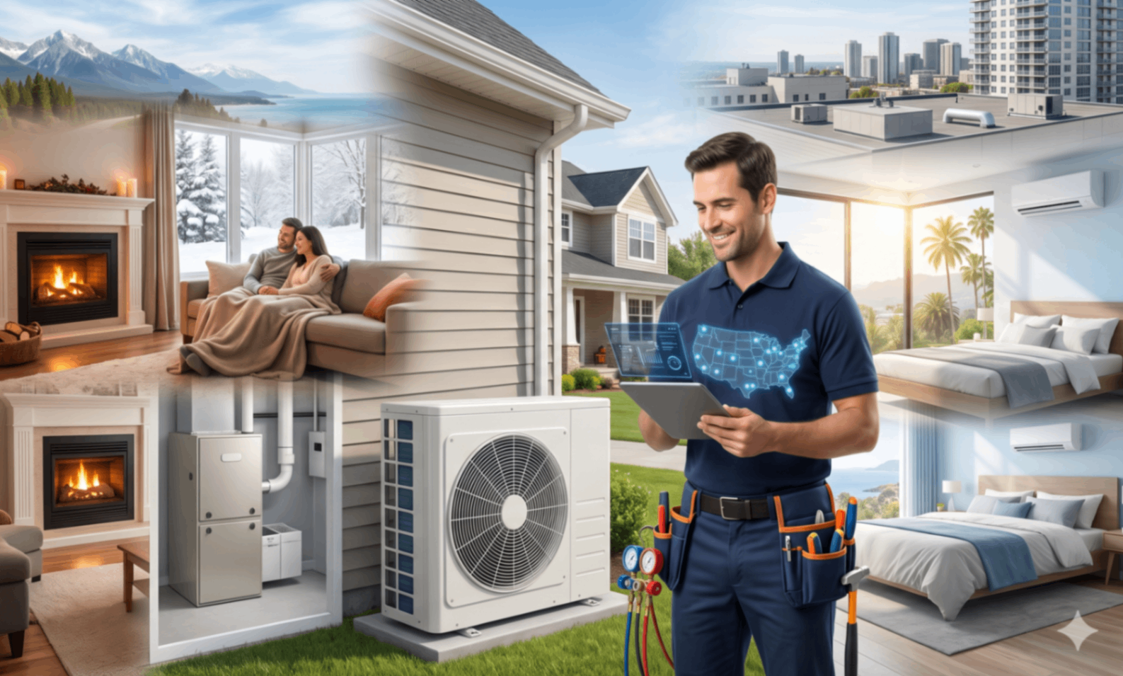 HVAC in Lake City, AR